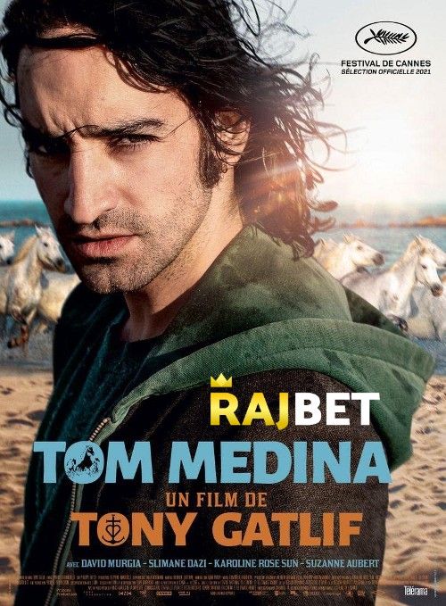 poster of Tom Medina (2021) Hindi [Voice Over] Dubbed WEBRip